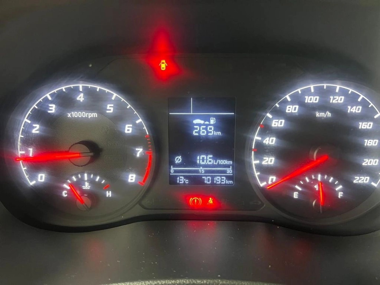 Hyundai ACCENT gl 2022 - Imagen 13 de 13