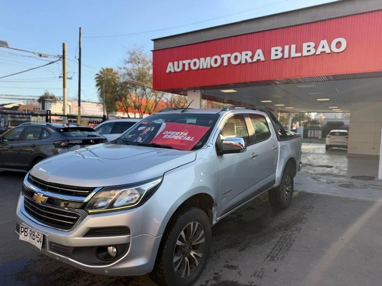 Chevrolet COLORADO DCAB 4X4 2.8 2020 - Foto 3 de 12