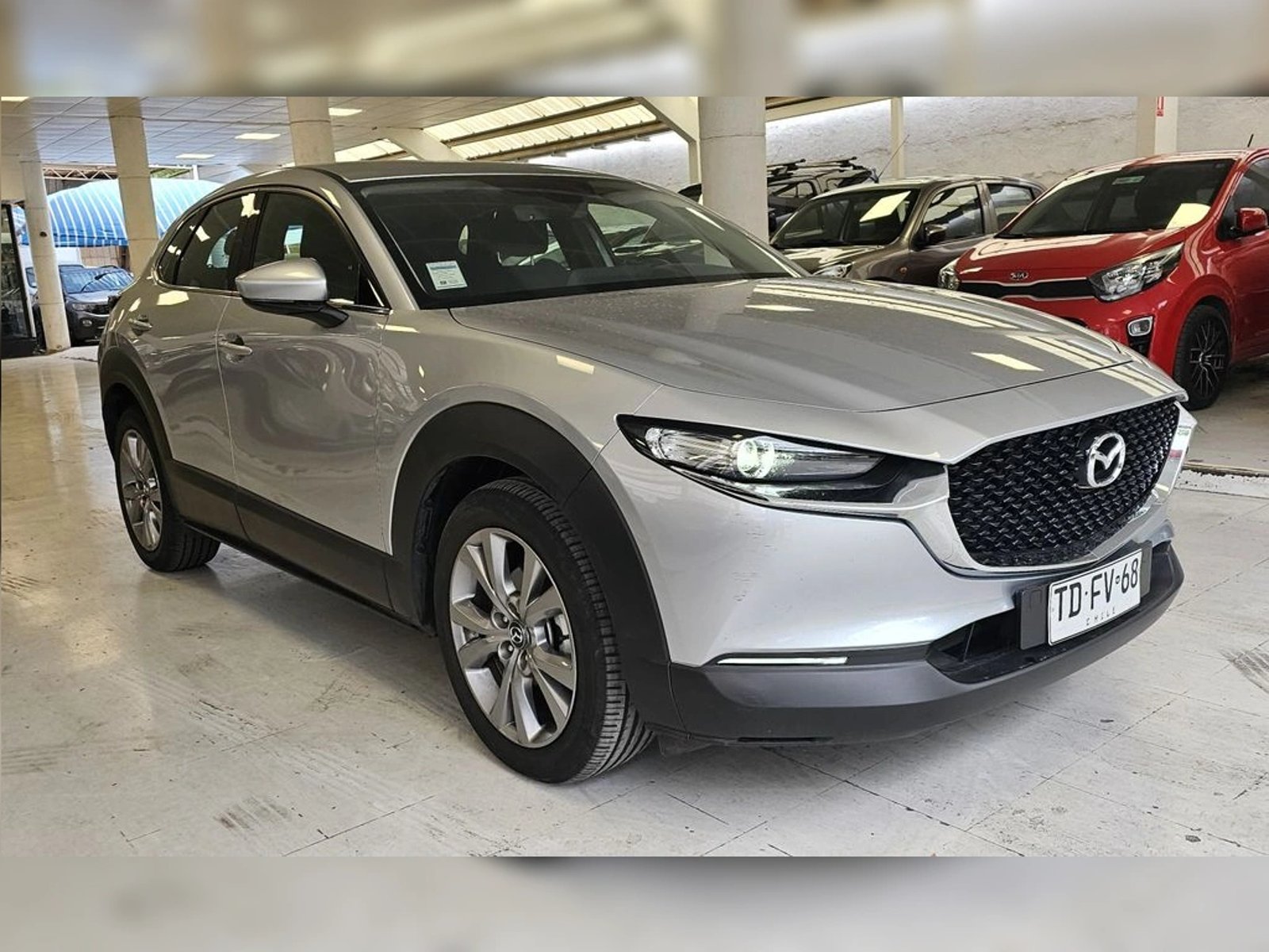 Mazda 121 CX-30 2.0 V 7G AT 2024 - Foto 3 de 19