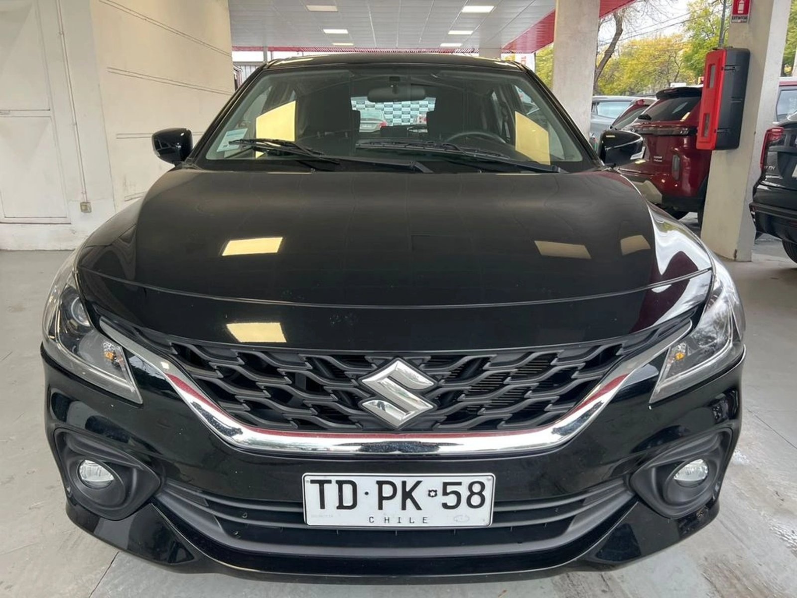 Suzuki BALENO GLS 2025 - Foto 2 de 12