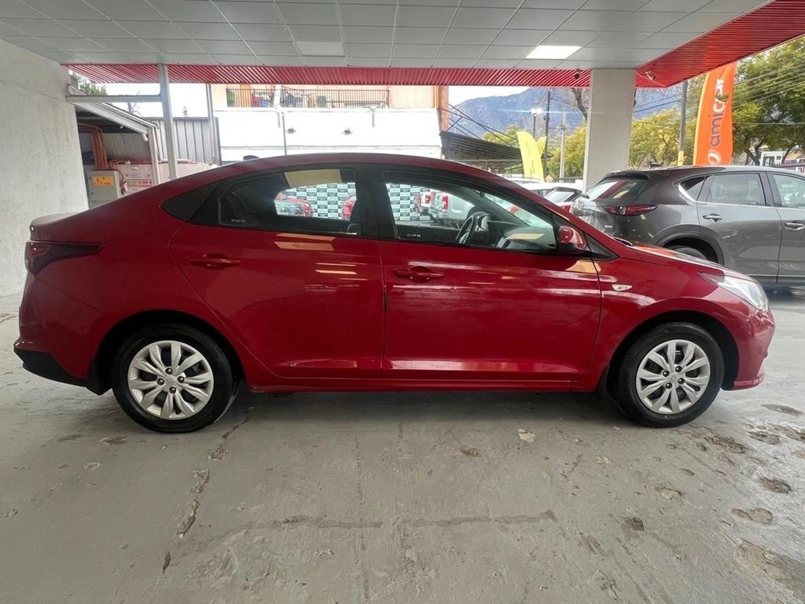 Hyundai ACCENT gl 2022 - Foto 5 de 13