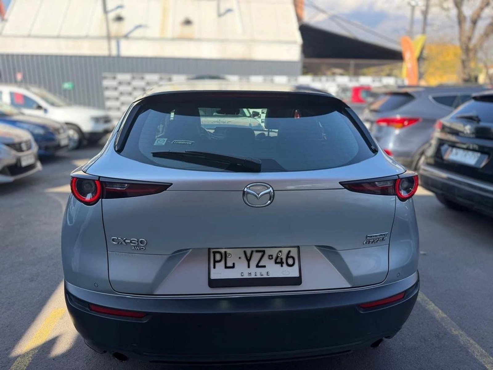 Mazda CX-30 4X4 GTX 2021 - Imagen 7 de 12