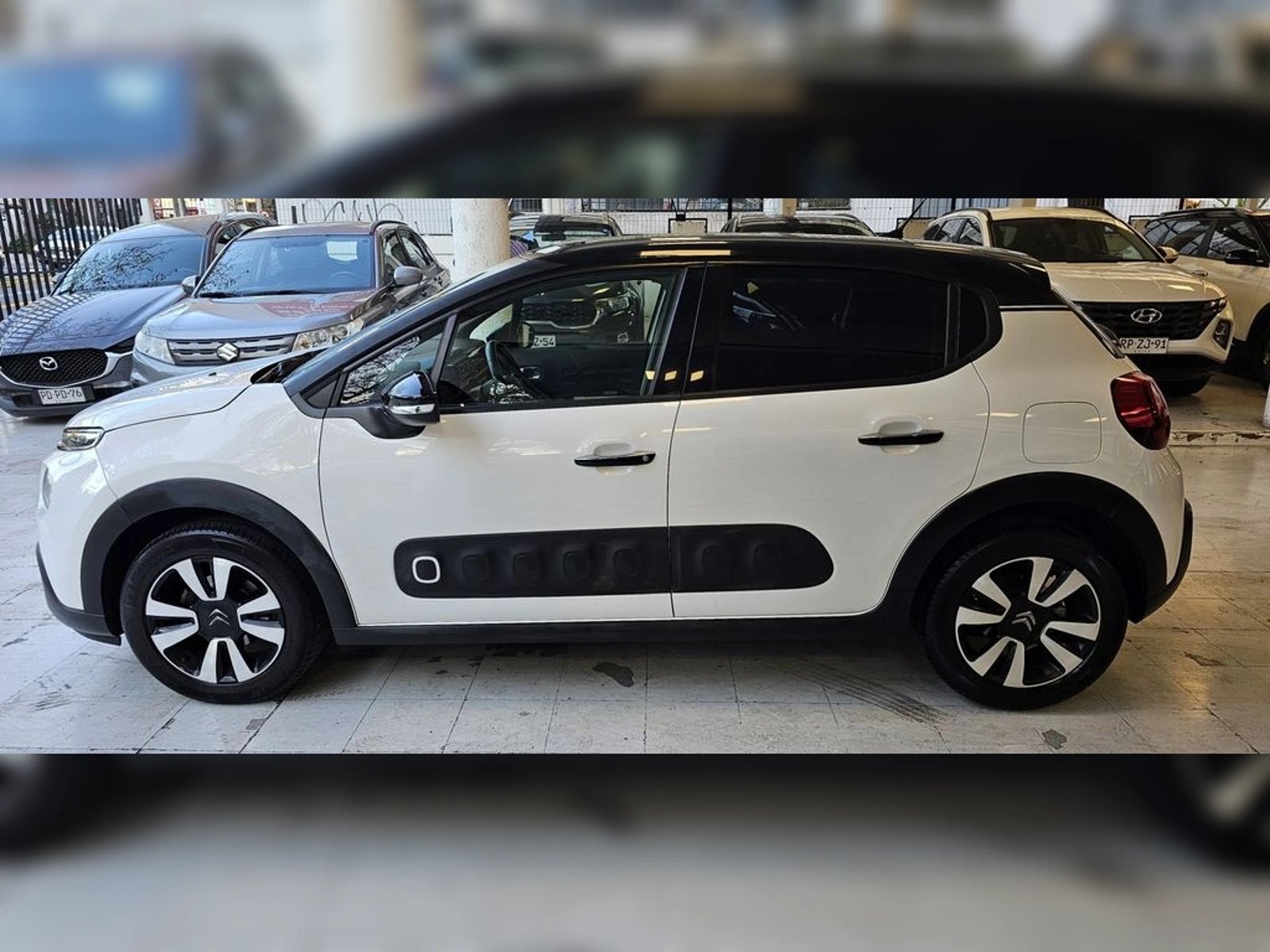 Citroën C3 BLUEHDI 1.5 2020 - Imagen 4 de 19