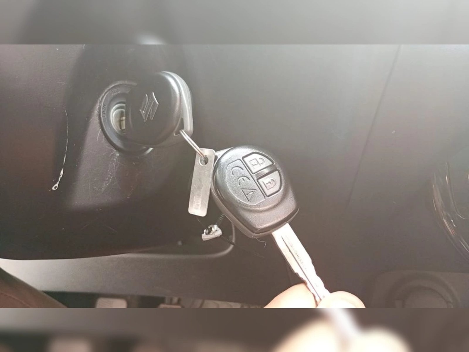 Suzuki BALENO GLS MT 2025 - Imagen 15 de 16