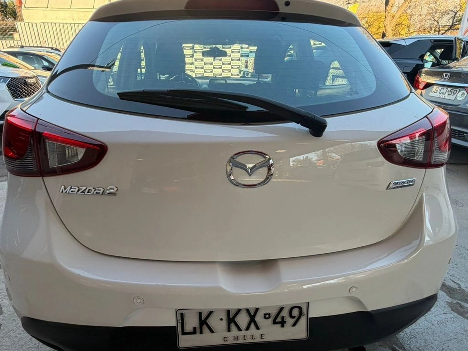Mazda 2 SPORT SPORT HB 2019 - Imagen 5 de 11
