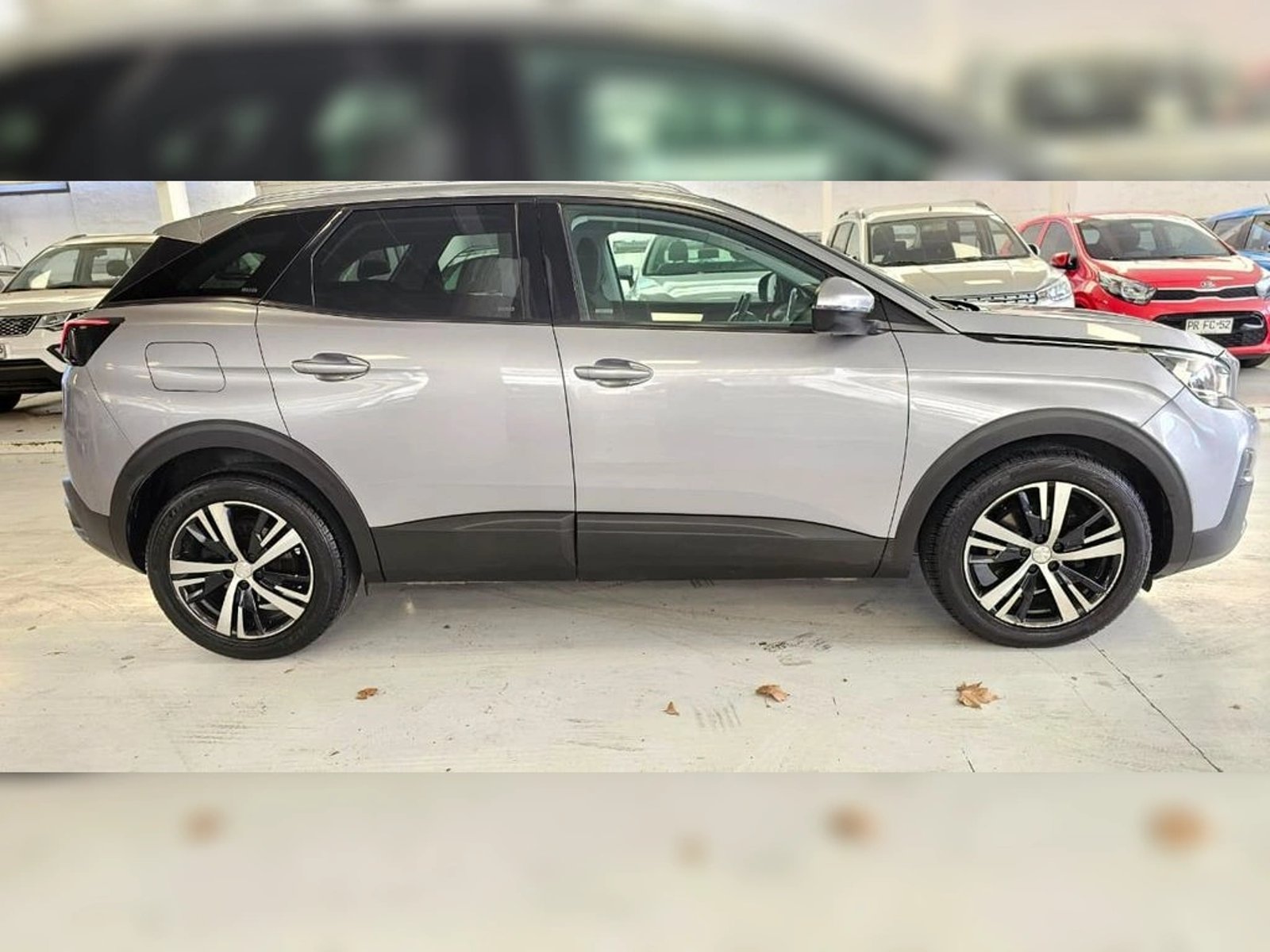 Peugeot 3008 1.5 ACTIVE MT DIESEL 2019 - Imagen 11 de 20