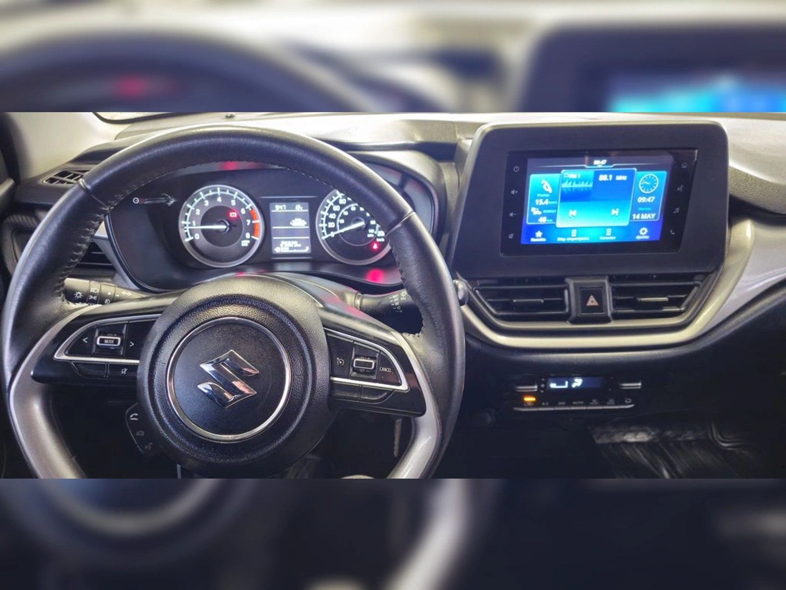 SUZUKI BALENO BALENO 4X2 1.5 2023 - Imagen 10 de 14