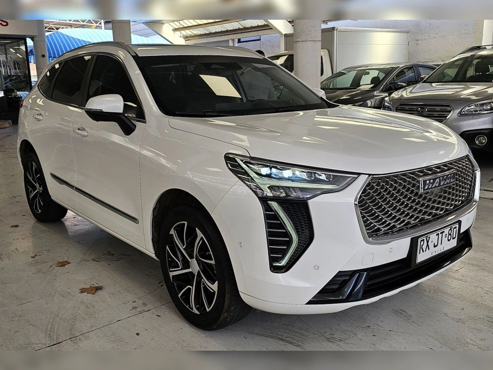 Great Wall C30 HAVAL JOLION DELUXE 1.5 AT 2022 - Foto 3 de 17