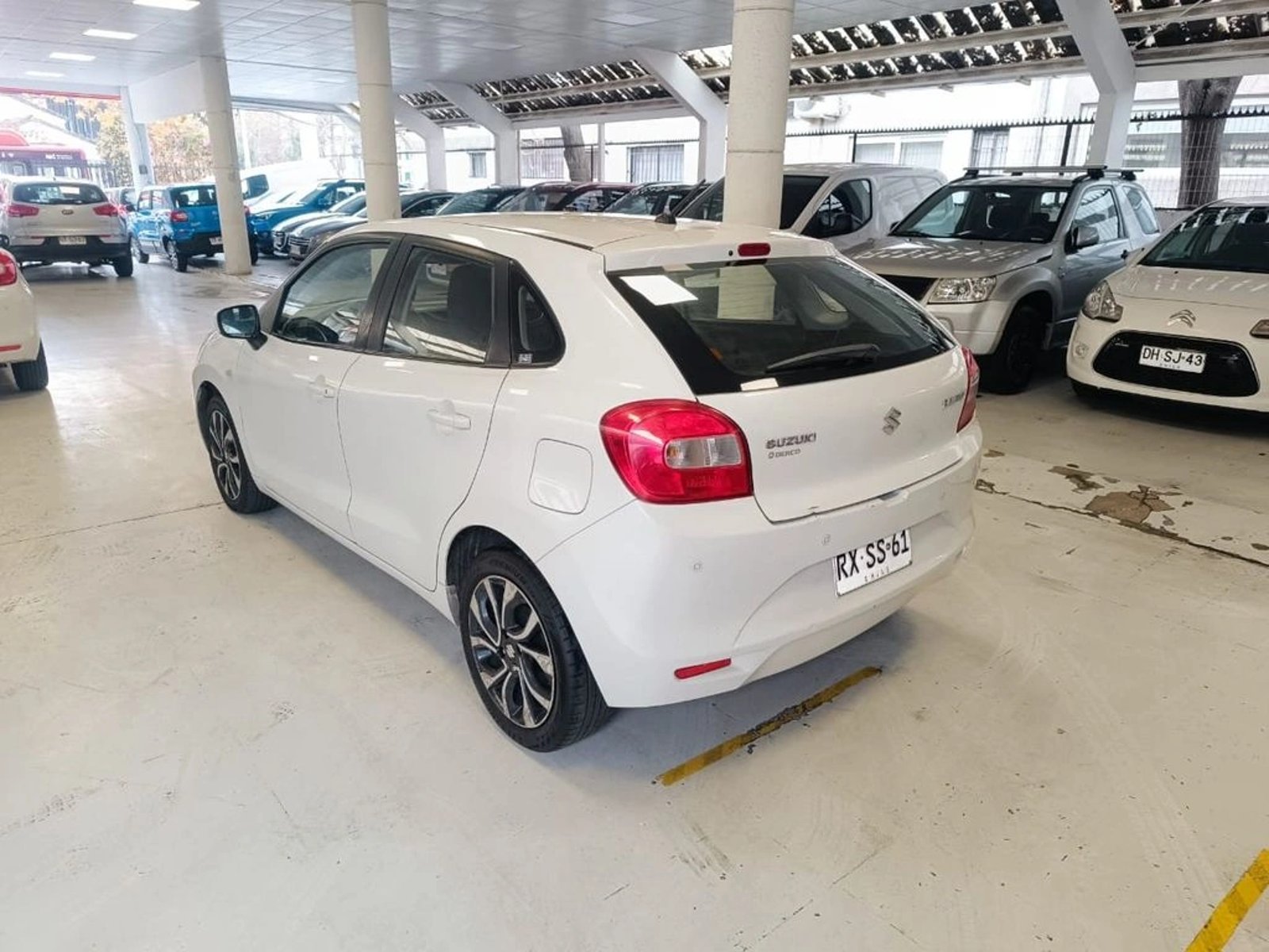Suzuki BALENO GLS 1.4 AUT 2022 - Foto 2 de 13