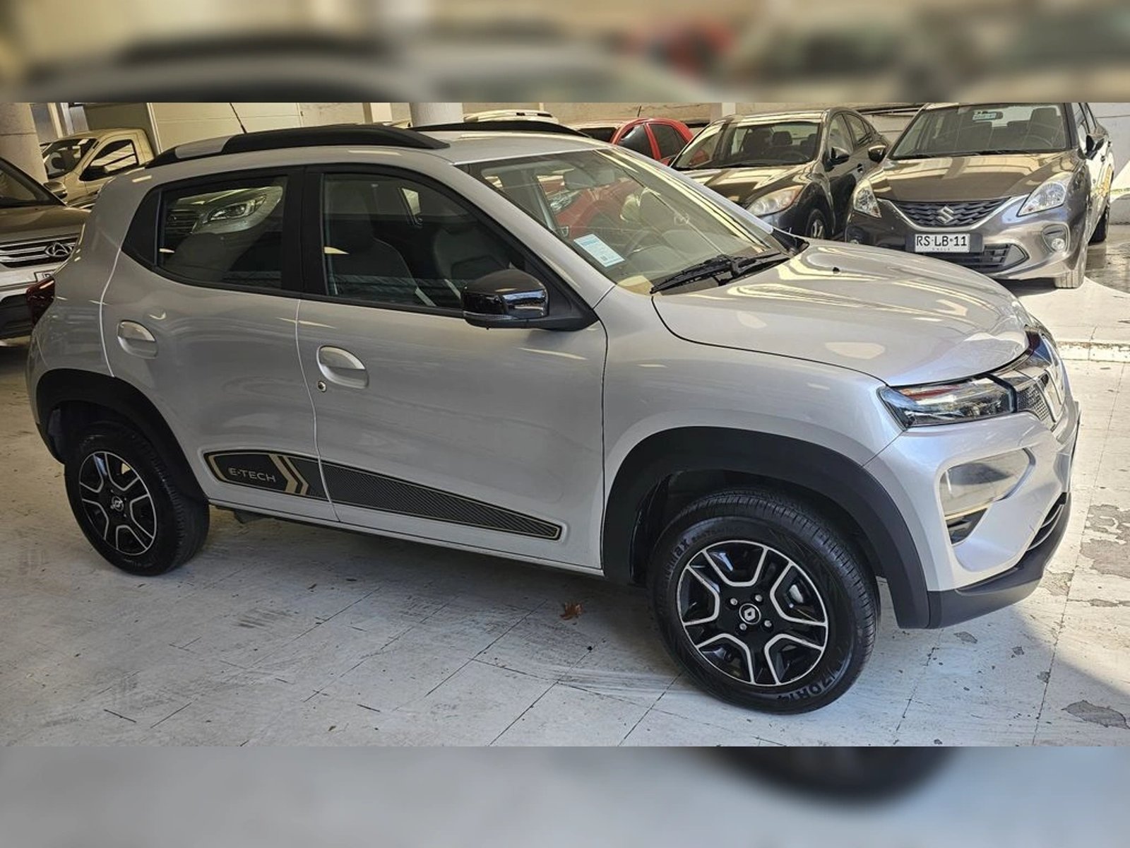 Renault KWID E-KWID | 2025 2025 - Imagen 13 de 16