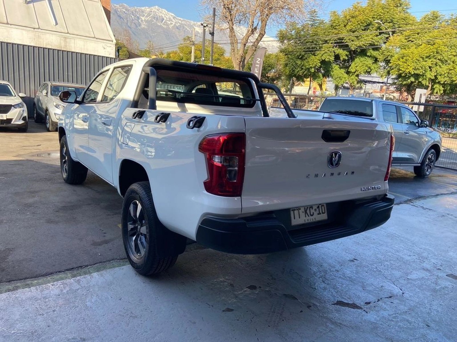 Changan HUNTER 2.0 MT AC 2AB BT 2025 - Foto 4 de 19