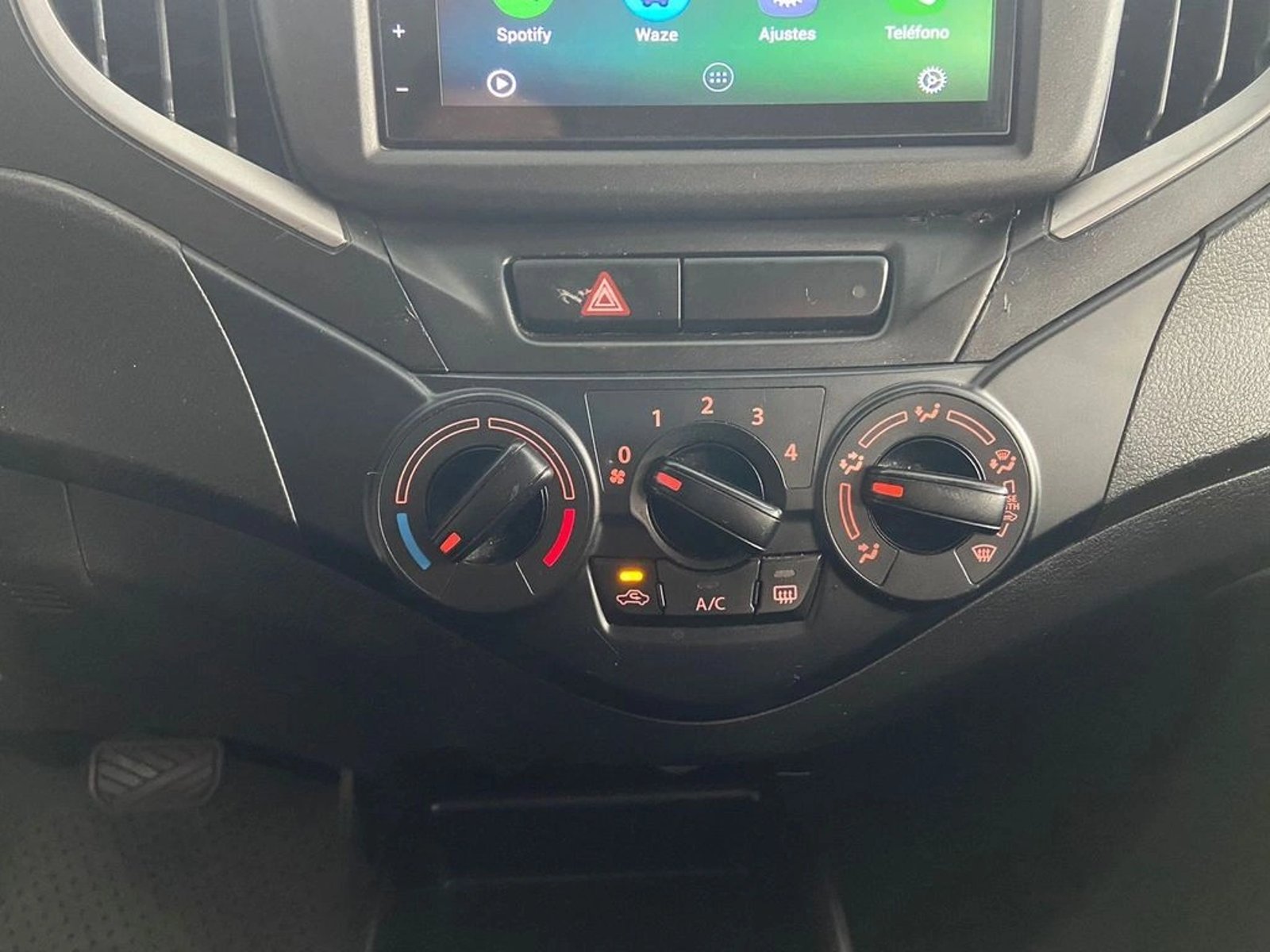 SUZUKI BALENO 1.4 AT AC 2AB BT 2022 - Imagen 16 de 18