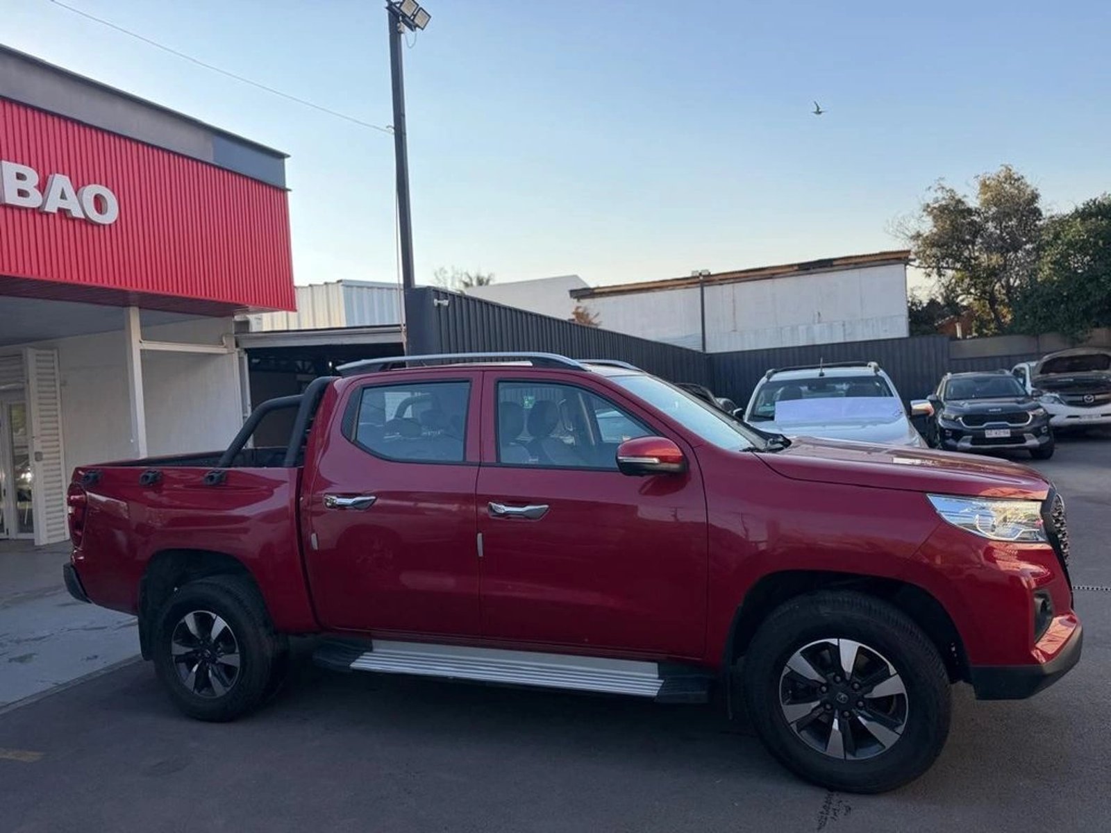 Changan HUNTER HUNYTER 1.9 2023 - Imagen 5 de 12