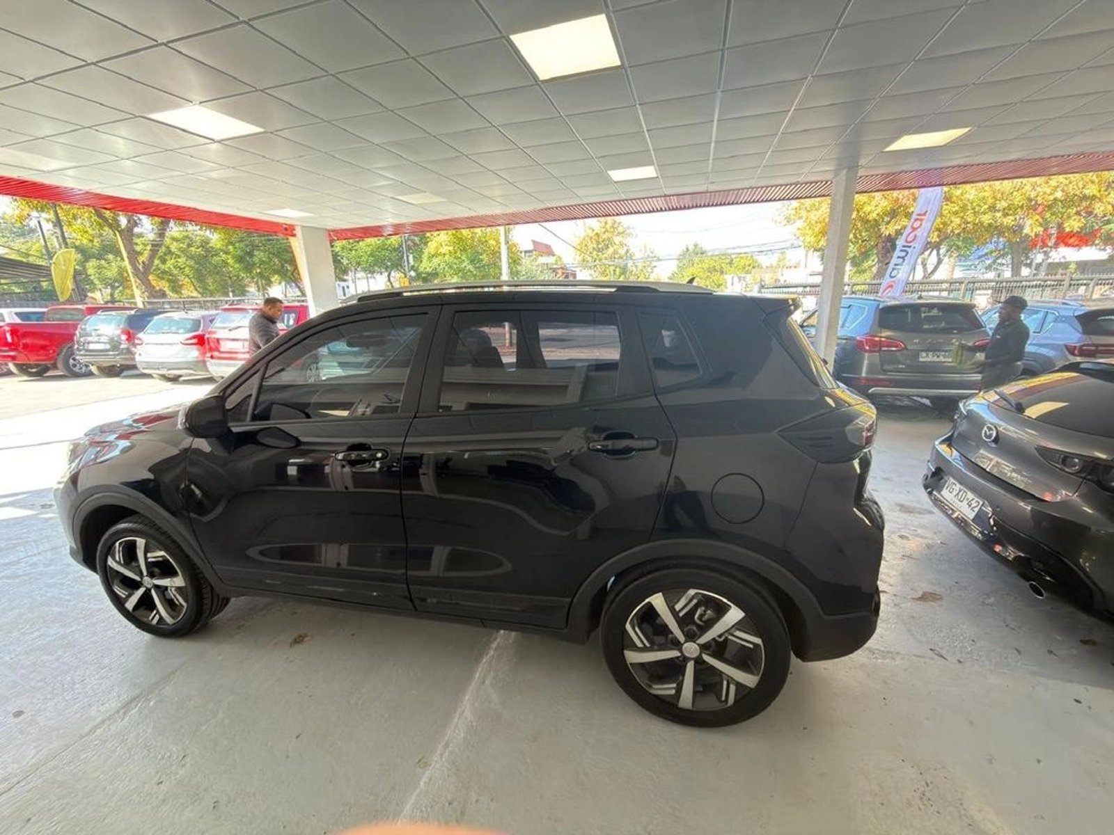 CHANGAN CS15 CS15 LUXURY 2026 - Imagen 4 de 13