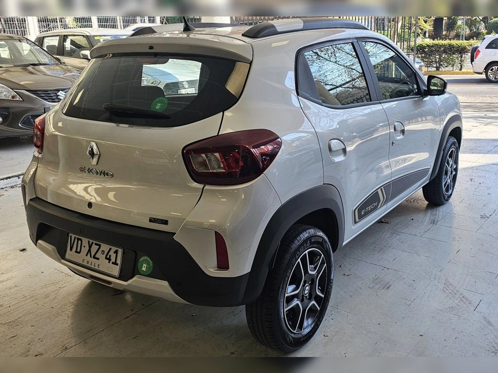 Renault KWID E-KWID | 2025 2025 - Imagen 11 de 16