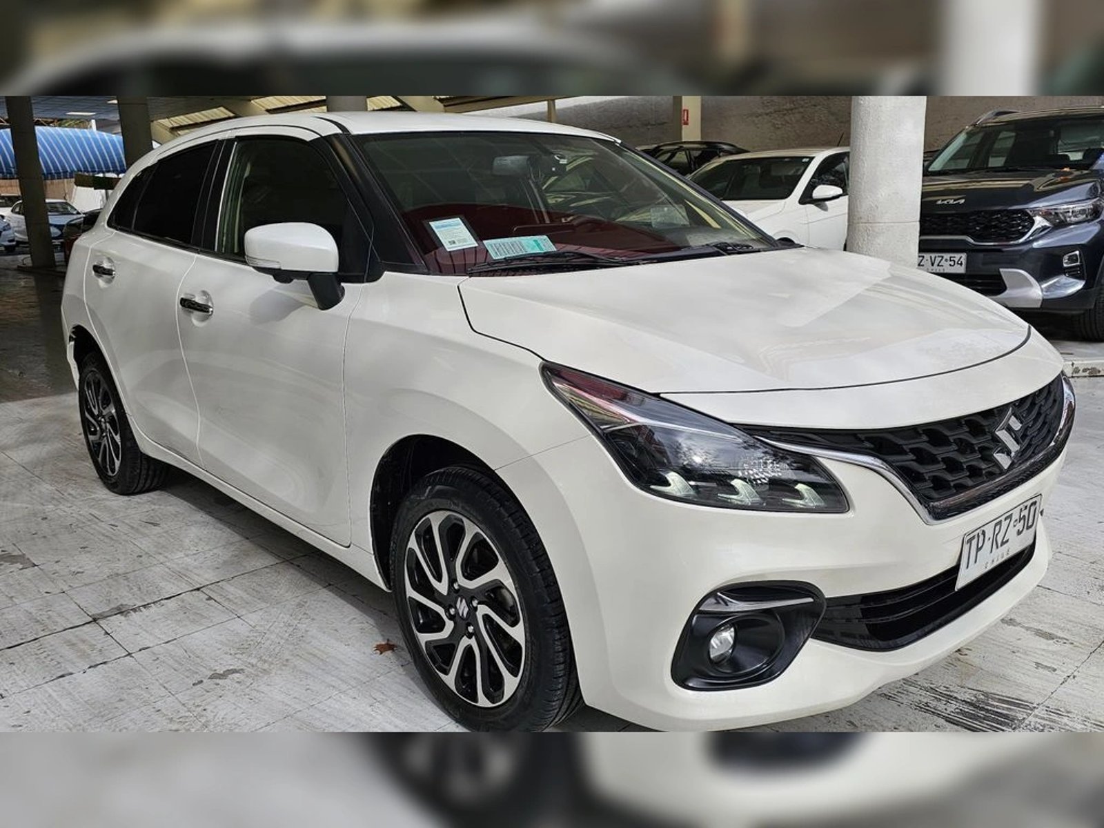 Suzuki BALENO glx 2024 - Foto 3 de 20