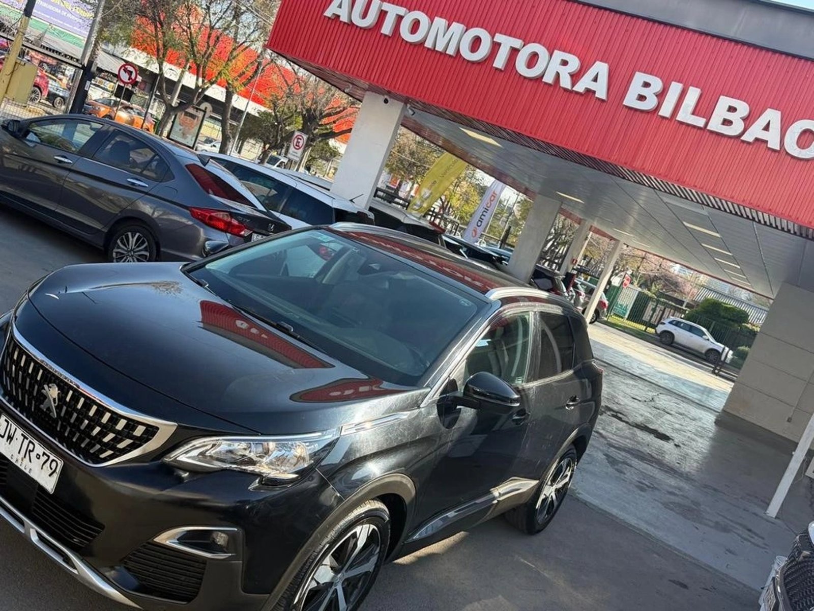 Peugeot 3008 ALLURE 2018 - Foto 2 de 12
