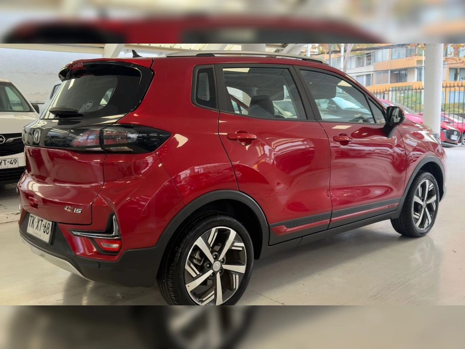 CHANGAN CS1 CS15 ELITE AT 2024 - Imagen 7 de 12
