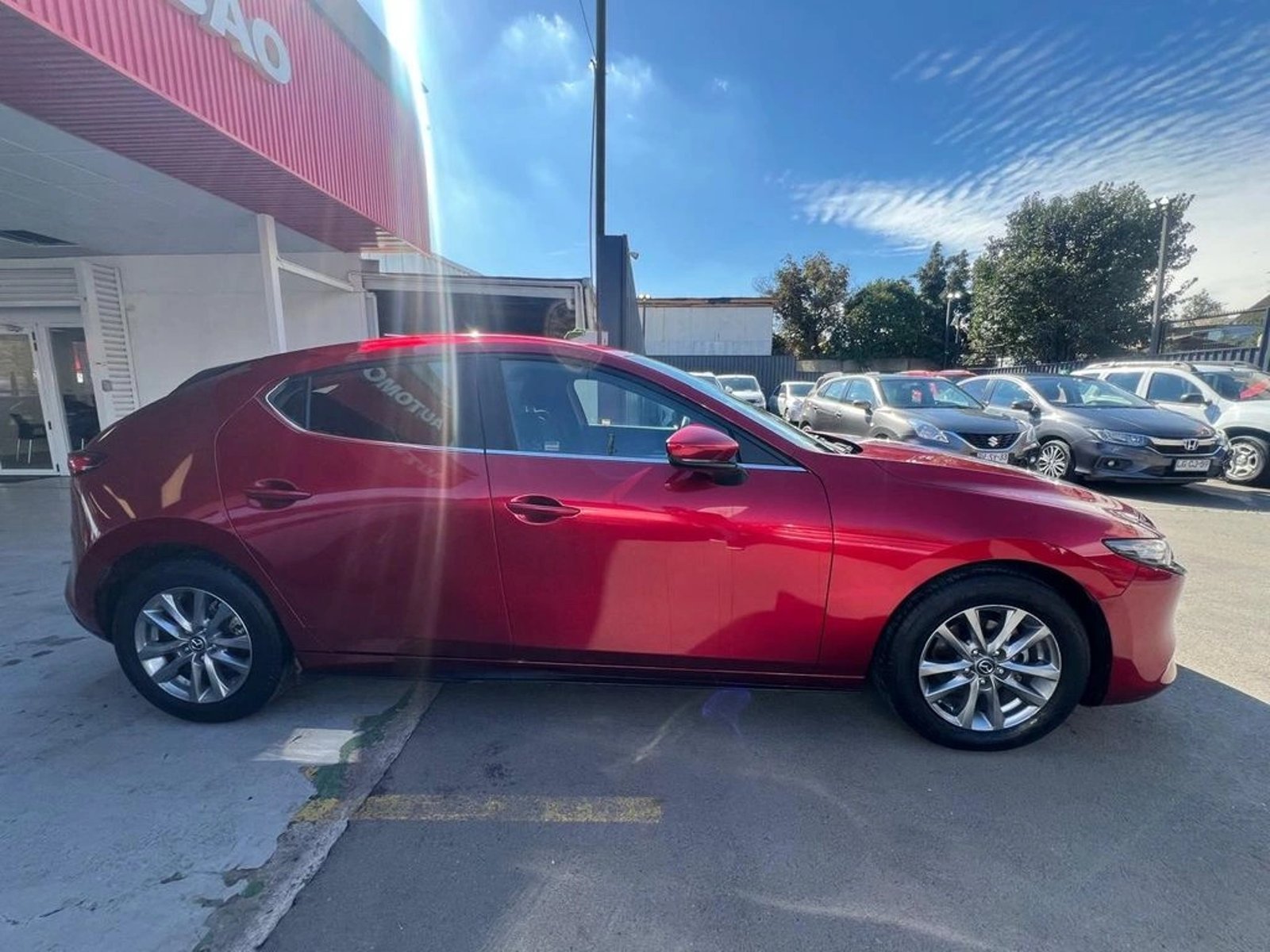 Mazda 3 SPORT NEW 3 HB 2.0 2023 - Foto 5 de 11
