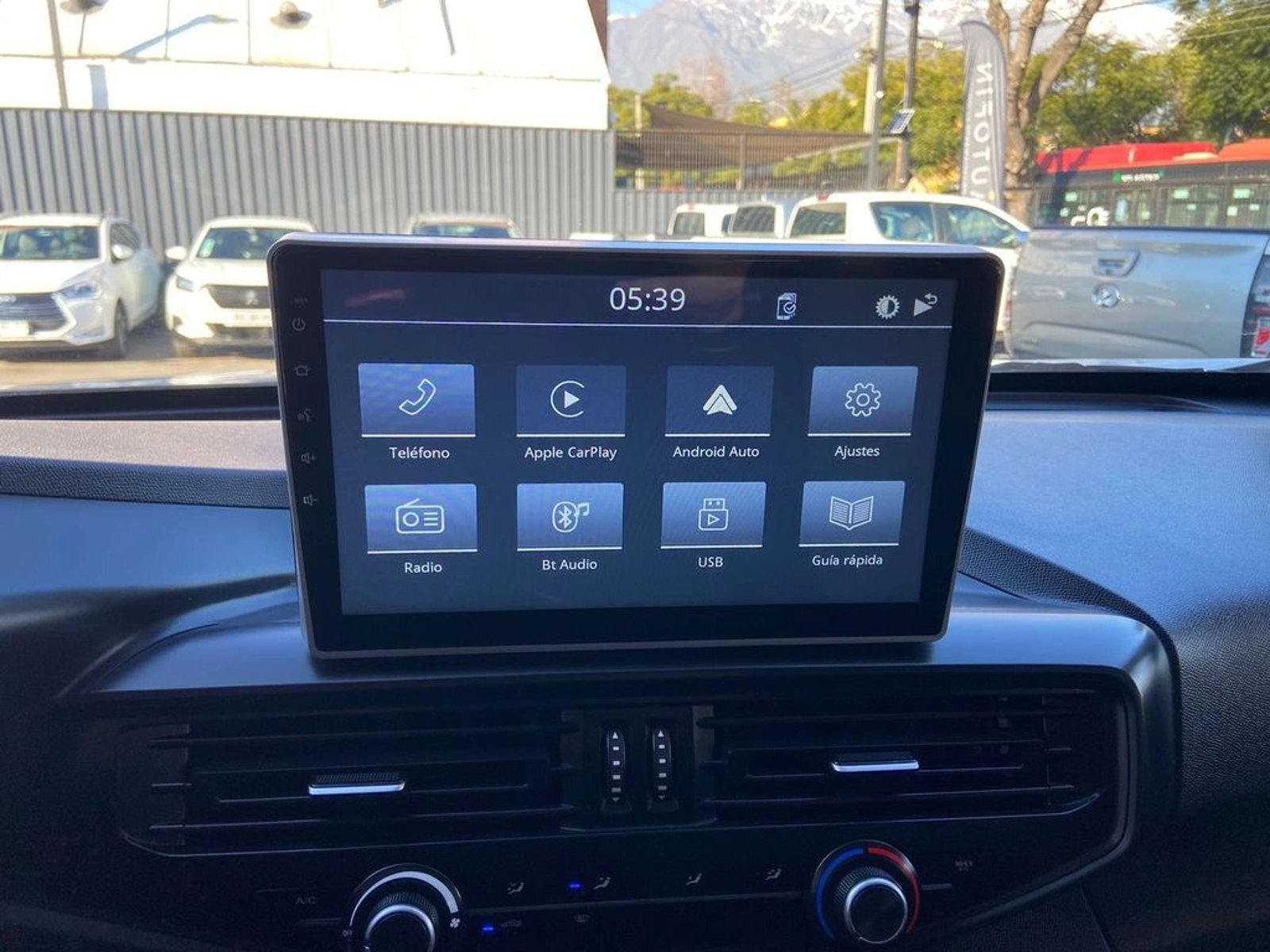 CHANGAN HUNTER 2.0 MT AC 2AB BT 2025 - Imagen 9 de 19