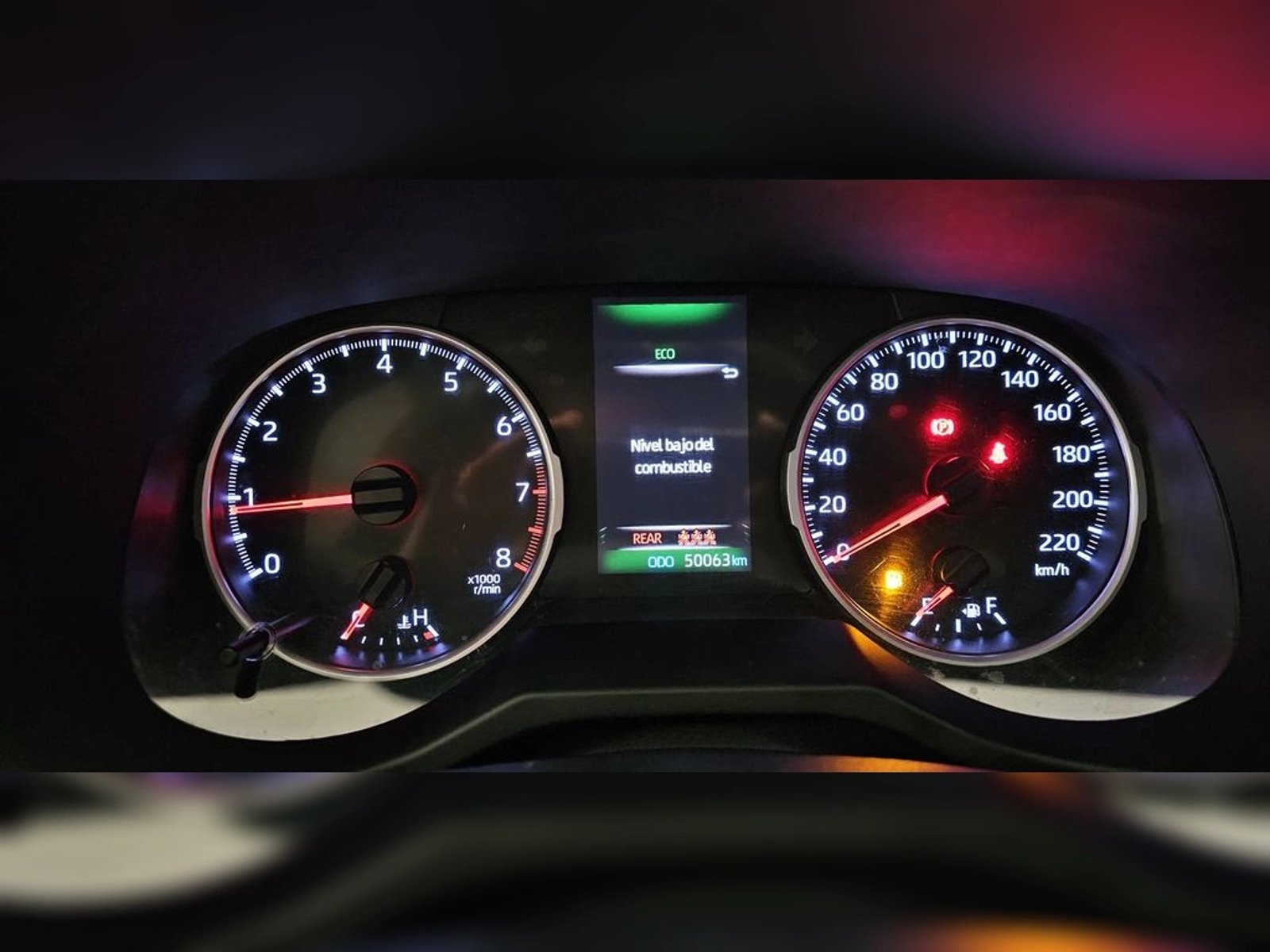 Toyota COROLLA RAV4  2.0 LE MT 2021 - Imagen 15 de 17