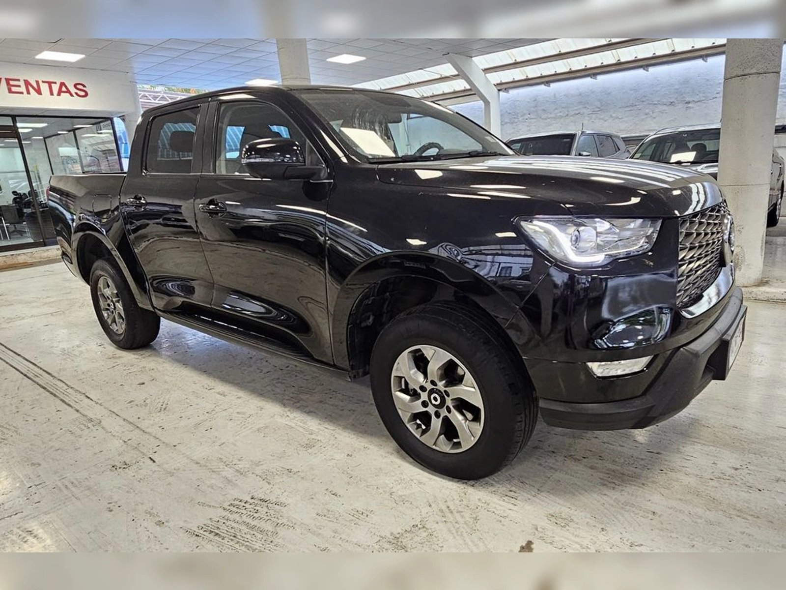 Great Wall C30 Poer 2.0 DELUXE MT DIESEL 2024 - Foto 4 de 14