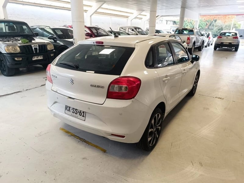 Suzuki BALENO GLS 1.4 AUT 2022 - Imagen 6 de 13