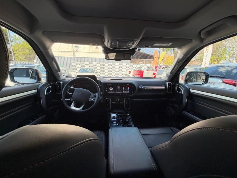 Haval DARGO DELUXE PLUS 4X4 AT 2025 - Imagen 10 de 12