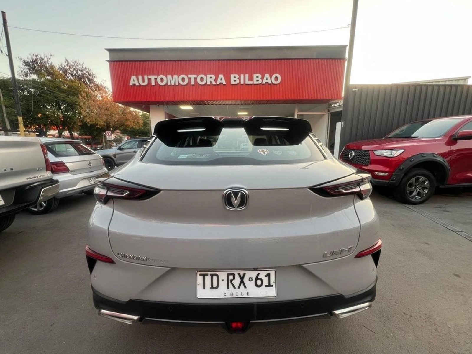 CHANGAN UNI-T LUXURY 1.5 AUT 2024 - Imagen 7 de 15