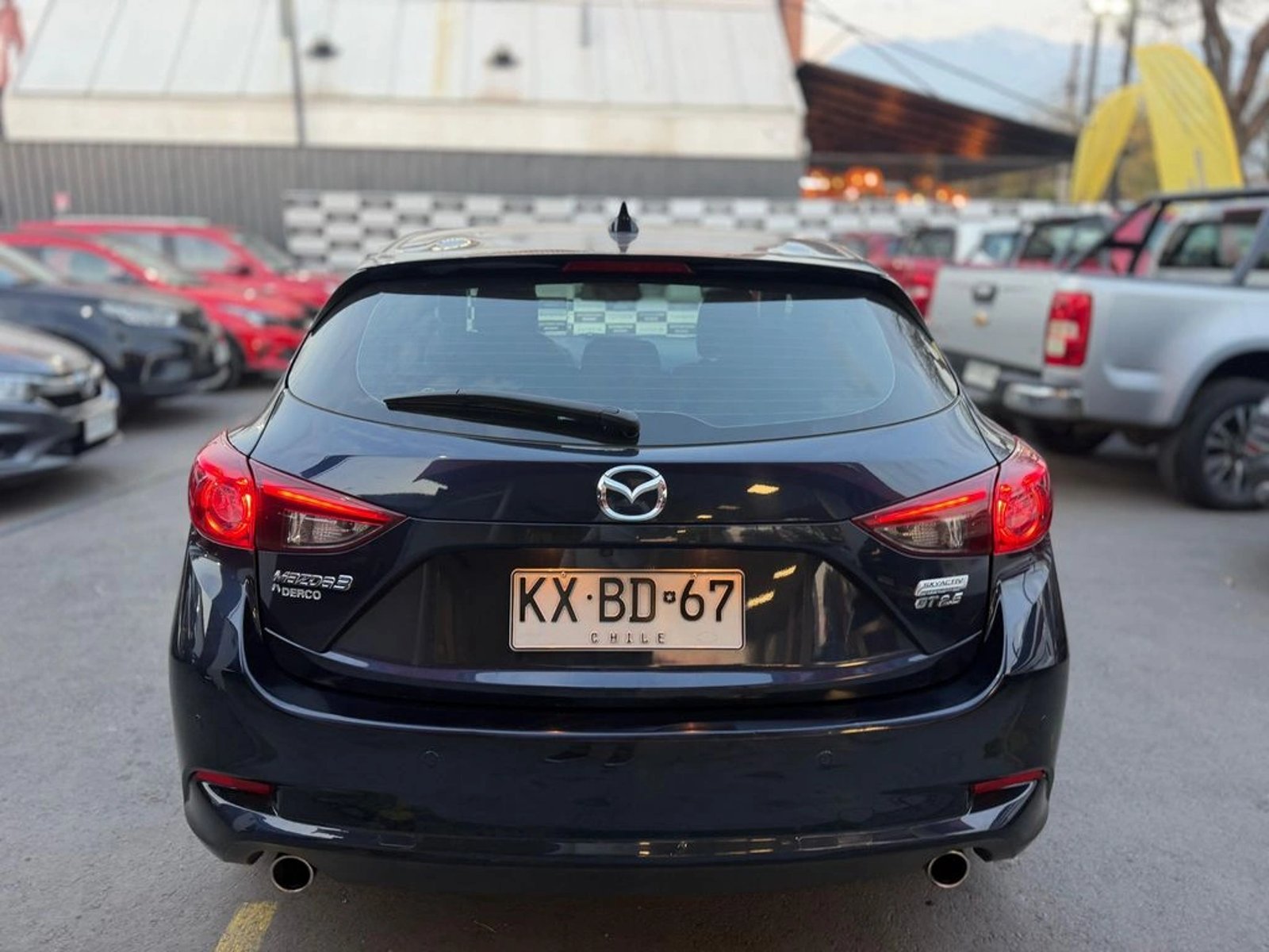 Mazda 3 SPORT gtx 2.5 2019 - Imagen 3 de 14