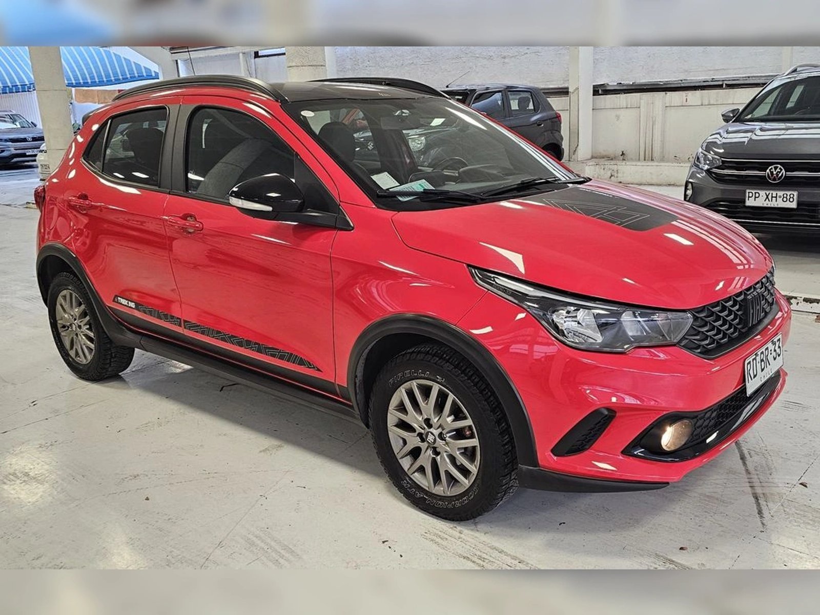 Fiat ARGO ARGO 1.3 TREKKING MT 2021 - Foto 3 de 15