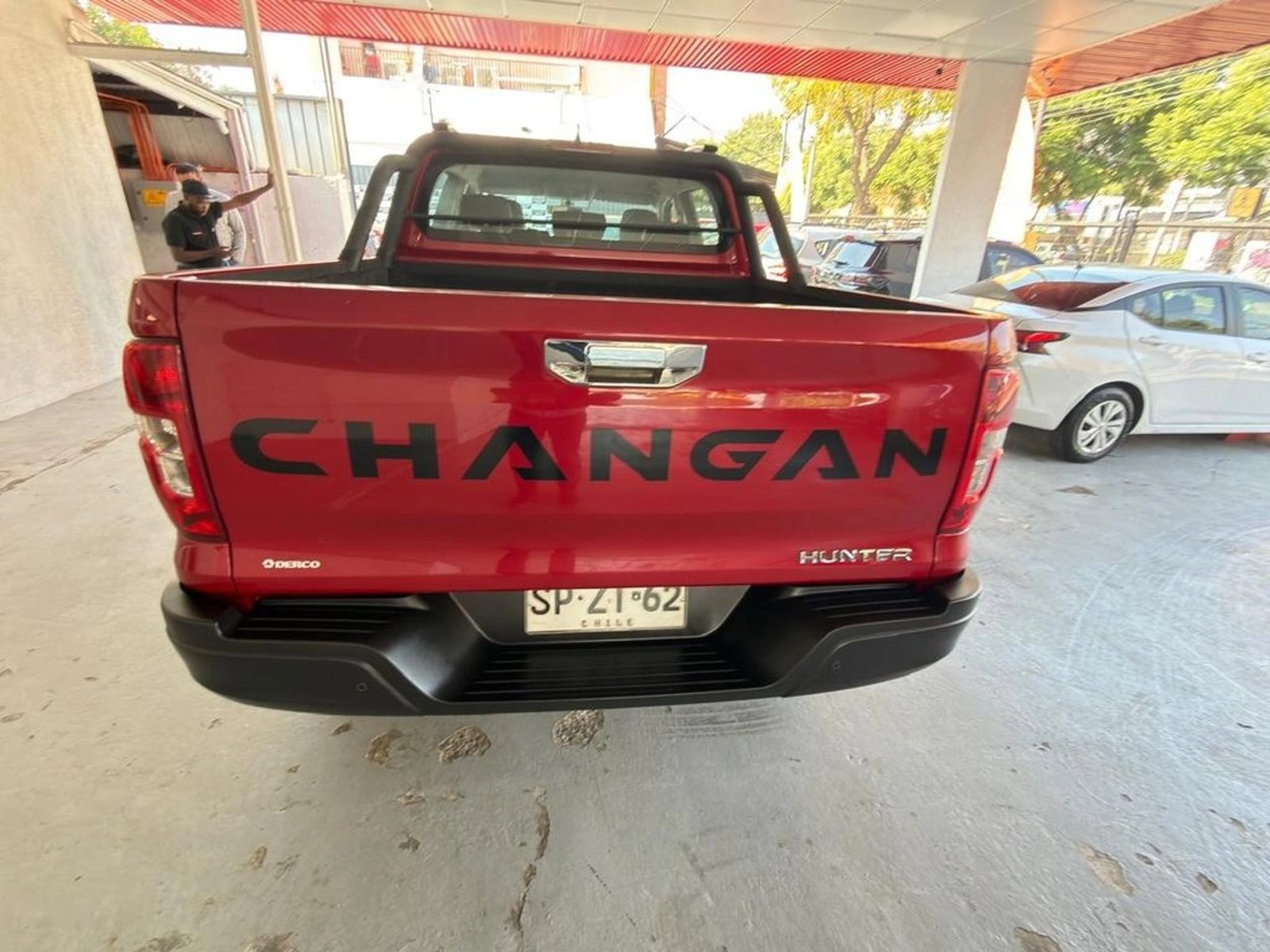 CHANGAN HUNTER confort 2023 - Imagen 6 de 10