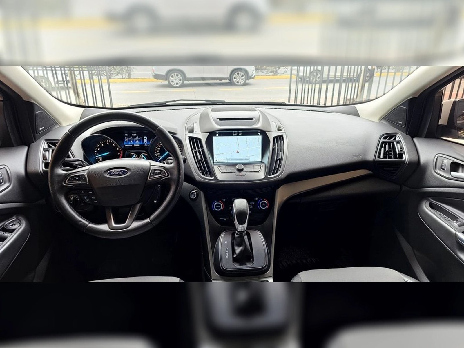 Ford T ESCAPE 2.0 2017 - Imagen 11 de 19