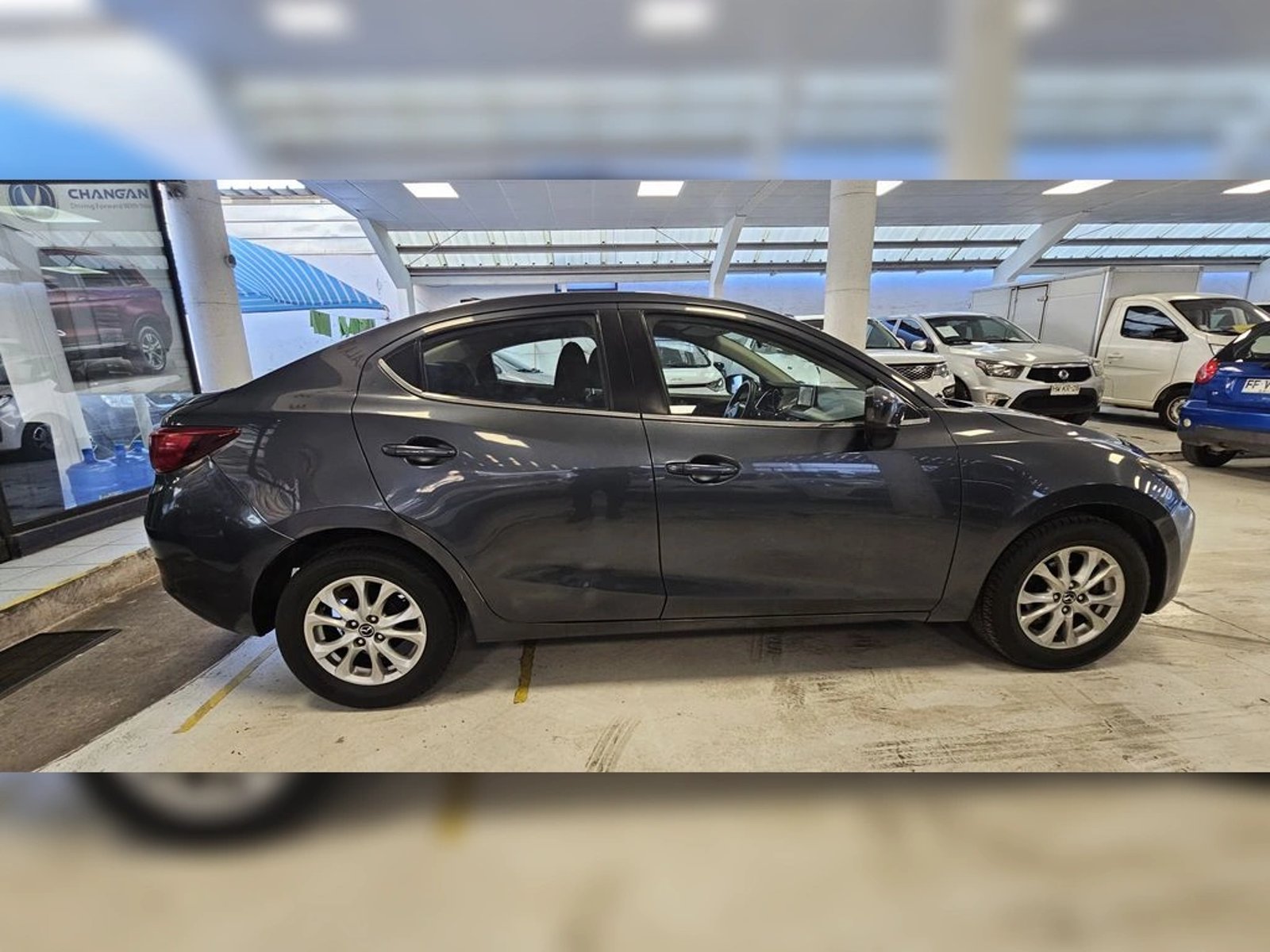 MAZDA 2 SEDAN MAZDA NEW 2 1.5 2016 - Imagen 10 de 10