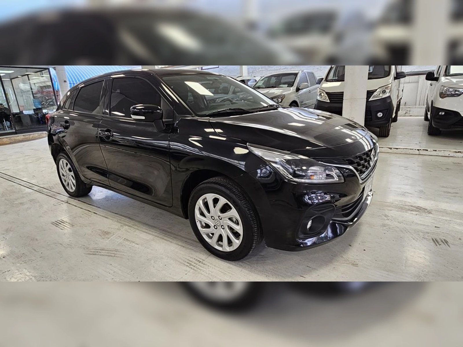 SUZUKI BALENO BALENO 4X2 1.5 2023 - Imagen 13 de 14