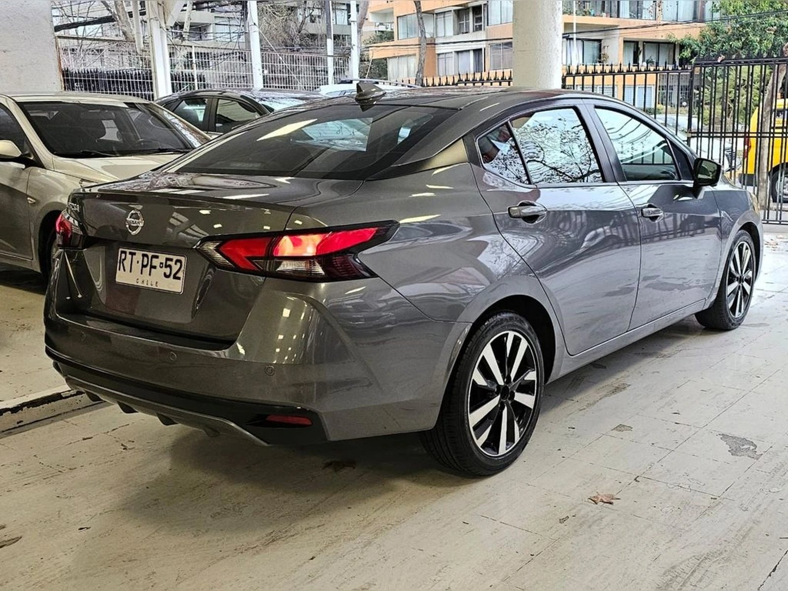 Nissan VERSA CVT 1.6 2022 - Foto 4 de 10