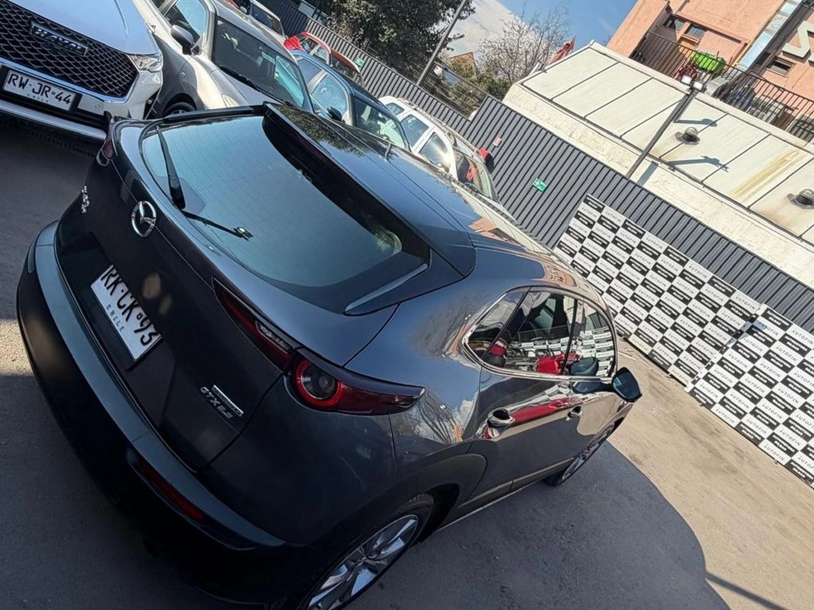 Mazda CX-30 GT 4X4 2022 - Imagen 7 de 12