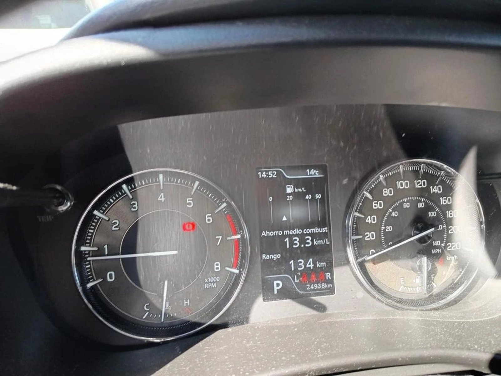 Suzuki BALENO GLX 2023 - Imagen 8 de 9