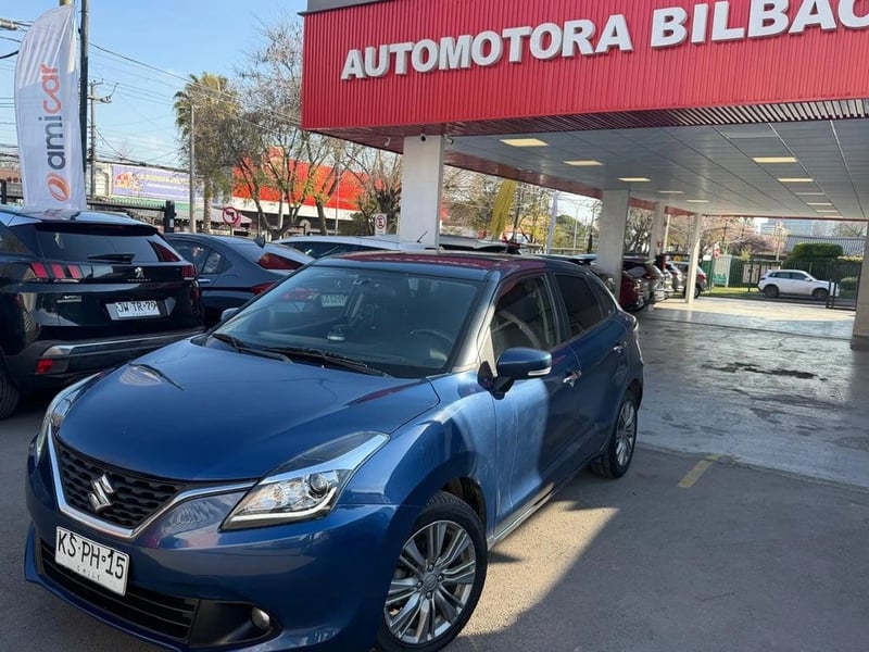 Suzuki BALENO GLX 2018