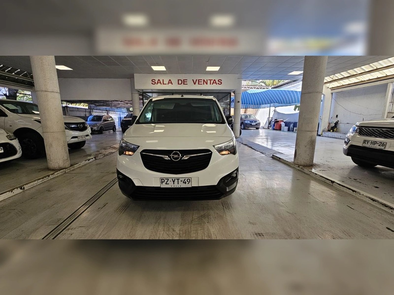Opel CASCADA combo 2021 - Foto 2 de 17