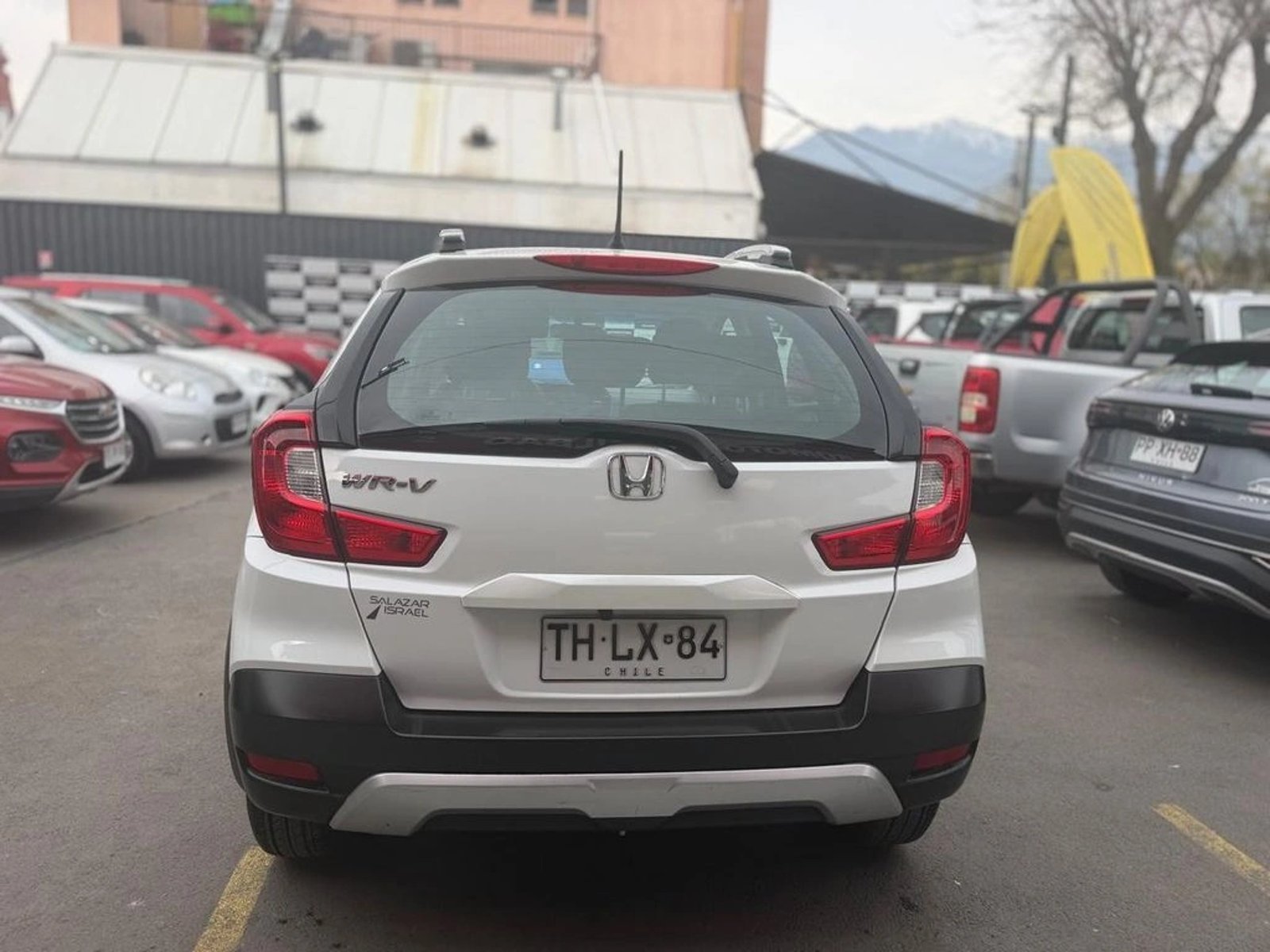 Honda CRX LX 4X2 2024 - Imagen 7 de 12