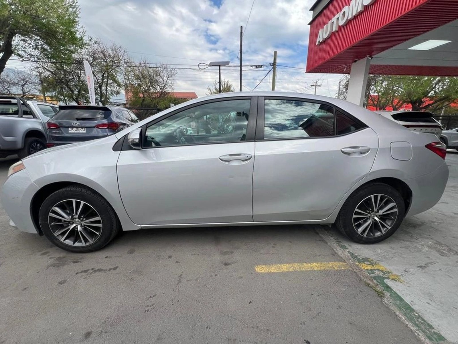 Toyota COROLLA gl 1.8 2016 - Foto 5 de 14