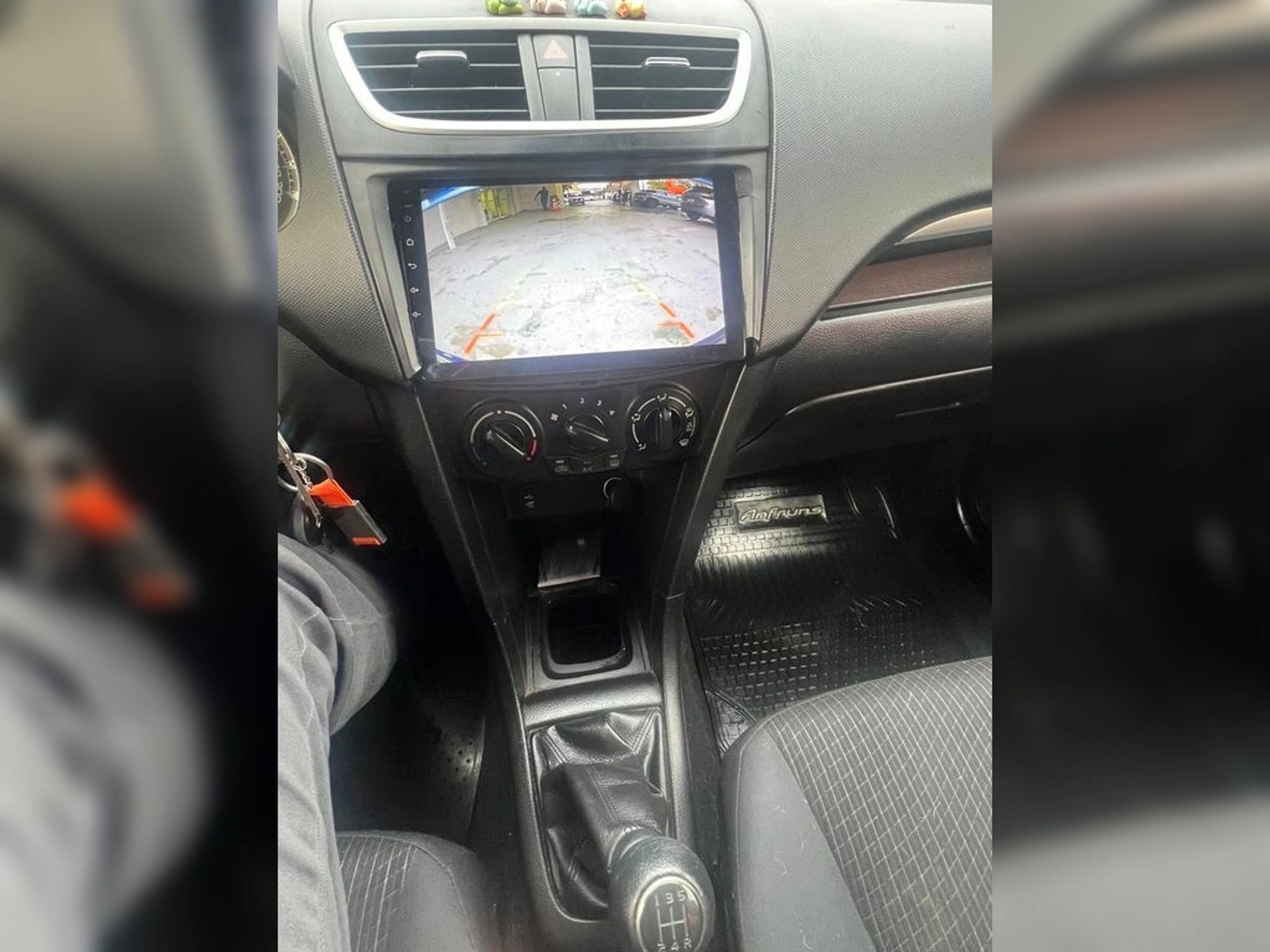 Suzuki SWIFT gls 2017 - Imagen 12 de 13