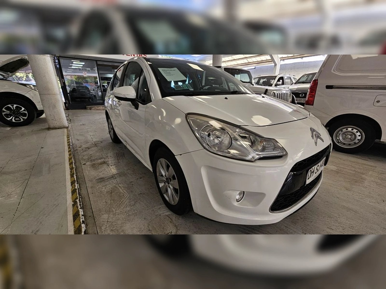 CITROEN C3 SX 1.4 2012 - Imagen 3 de 15