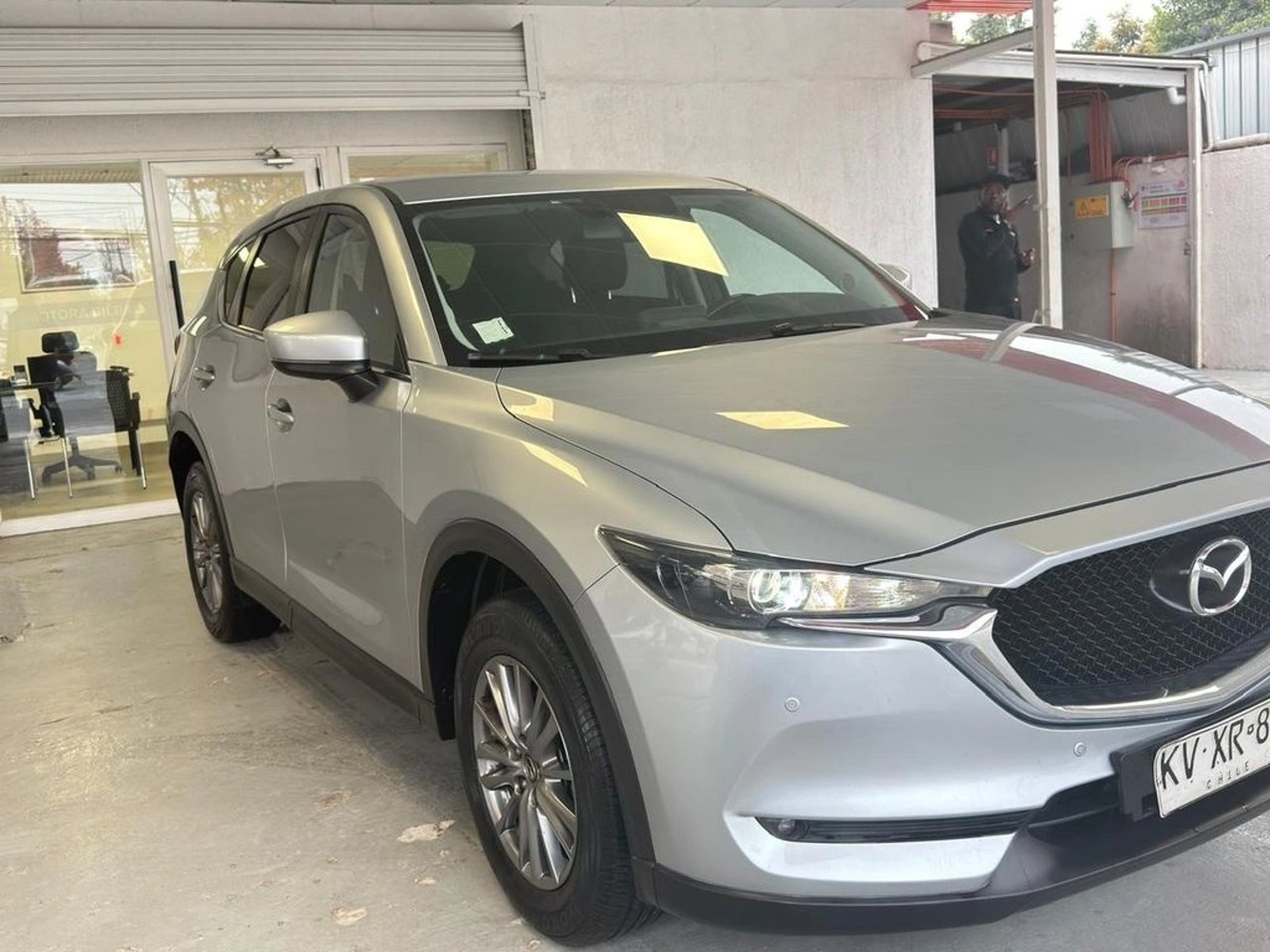 MAZDA CX-5 4x4 2019 - Imagen 6 de 13