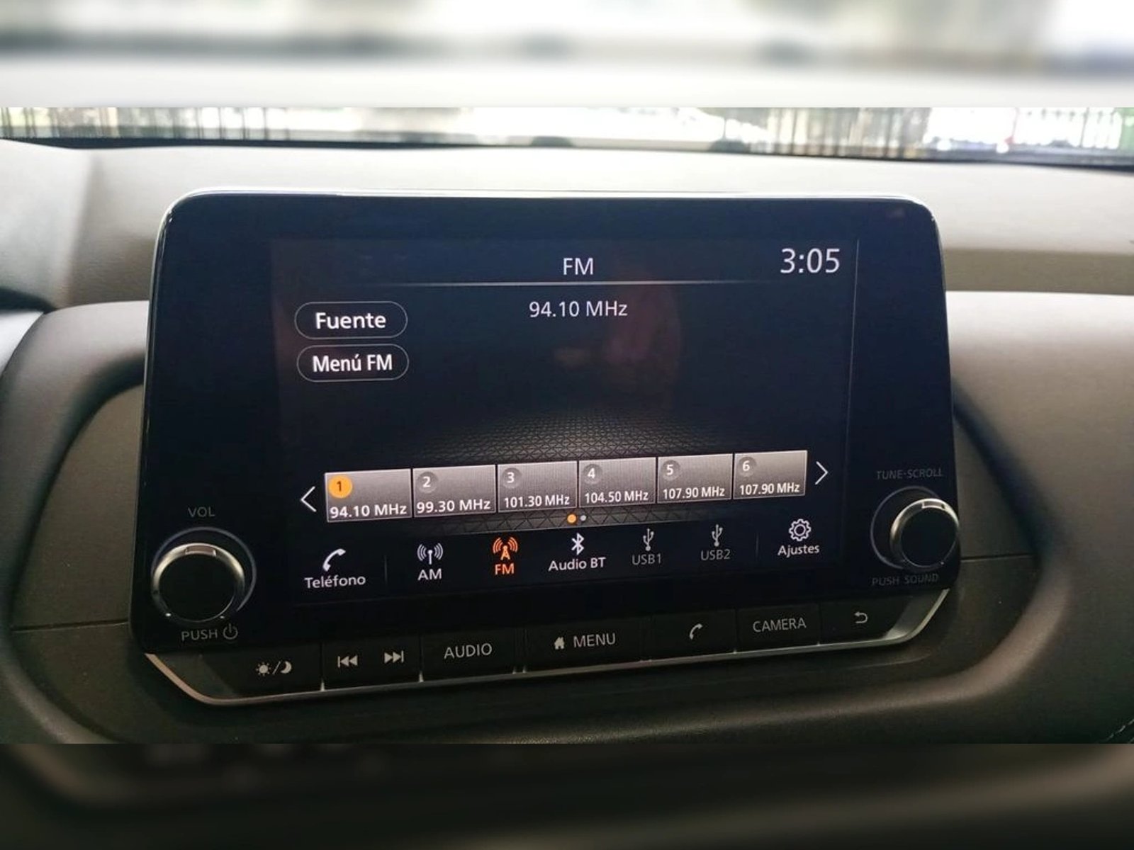 Nissan QASHQAI 1.3 T ADVANCE PLUS AT 2023 - Imagen 9 de 19