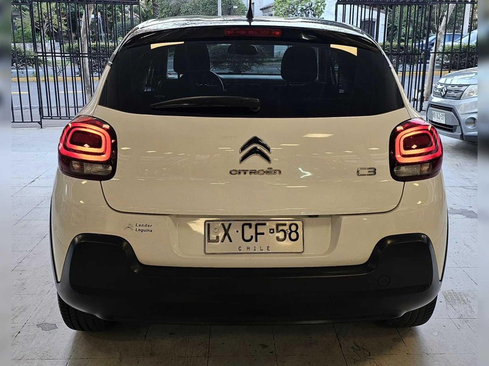Citroën C3 BLUEHDI 1.5 2020 - Imagen 9 de 19