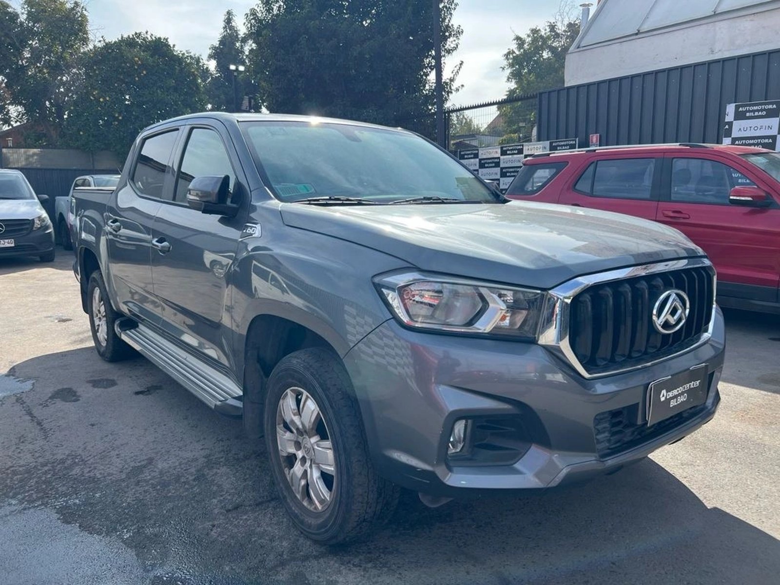 Maxus T60 DCAB 2.8 2020 - Foto 2 de 12