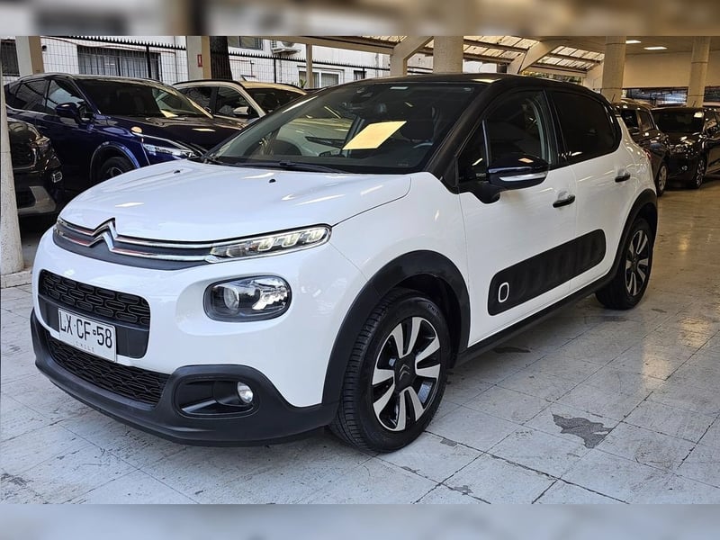 Citroën C3 BLUEHDI 1.5 2020