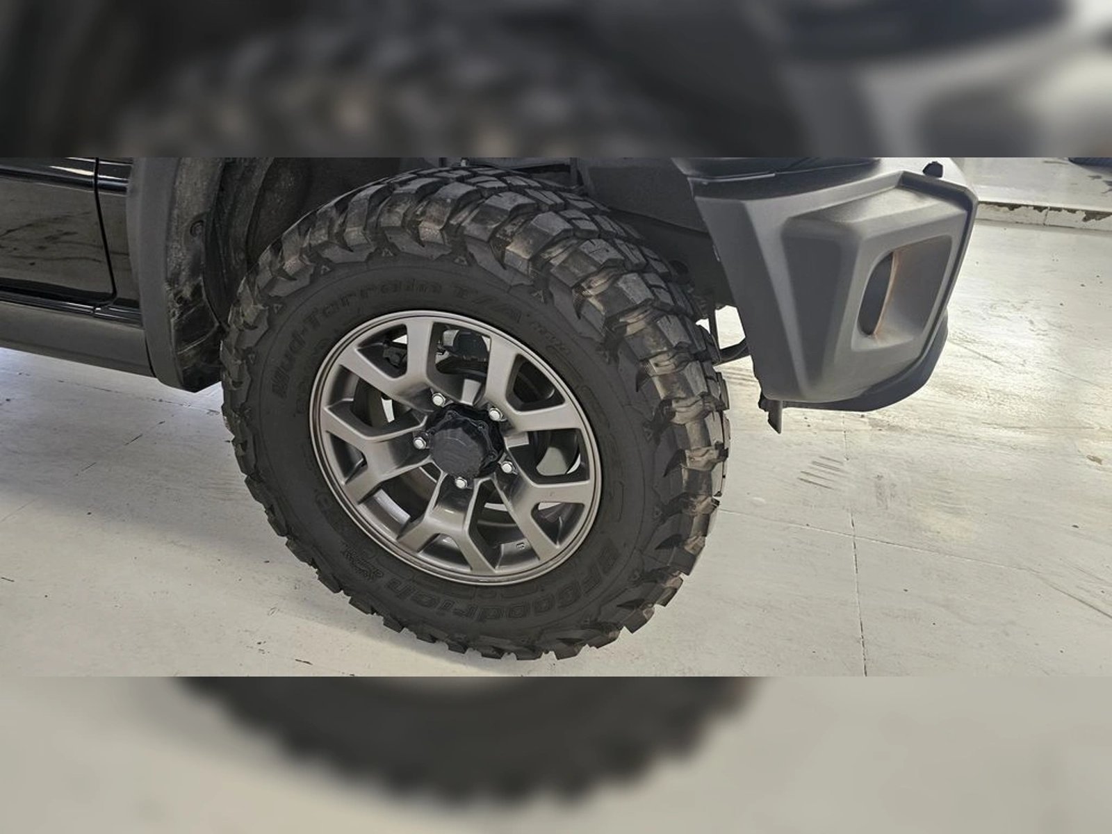 Suzuki SS JIMNY GLX AT 2023 - Foto 3 de 6